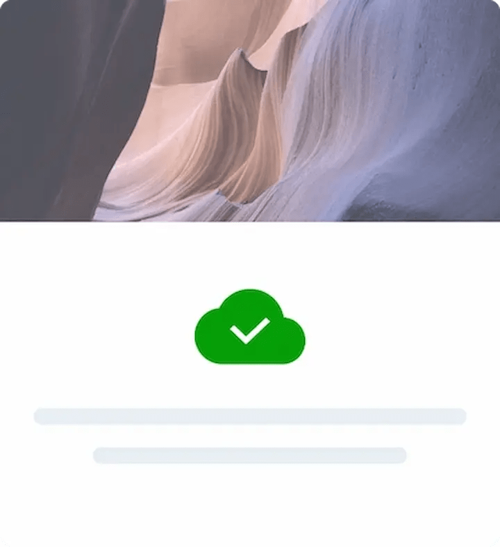 Jetpack Backup interface screenshot